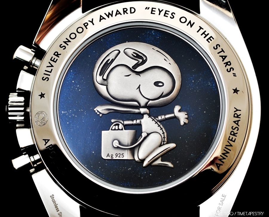 omega new snoopy